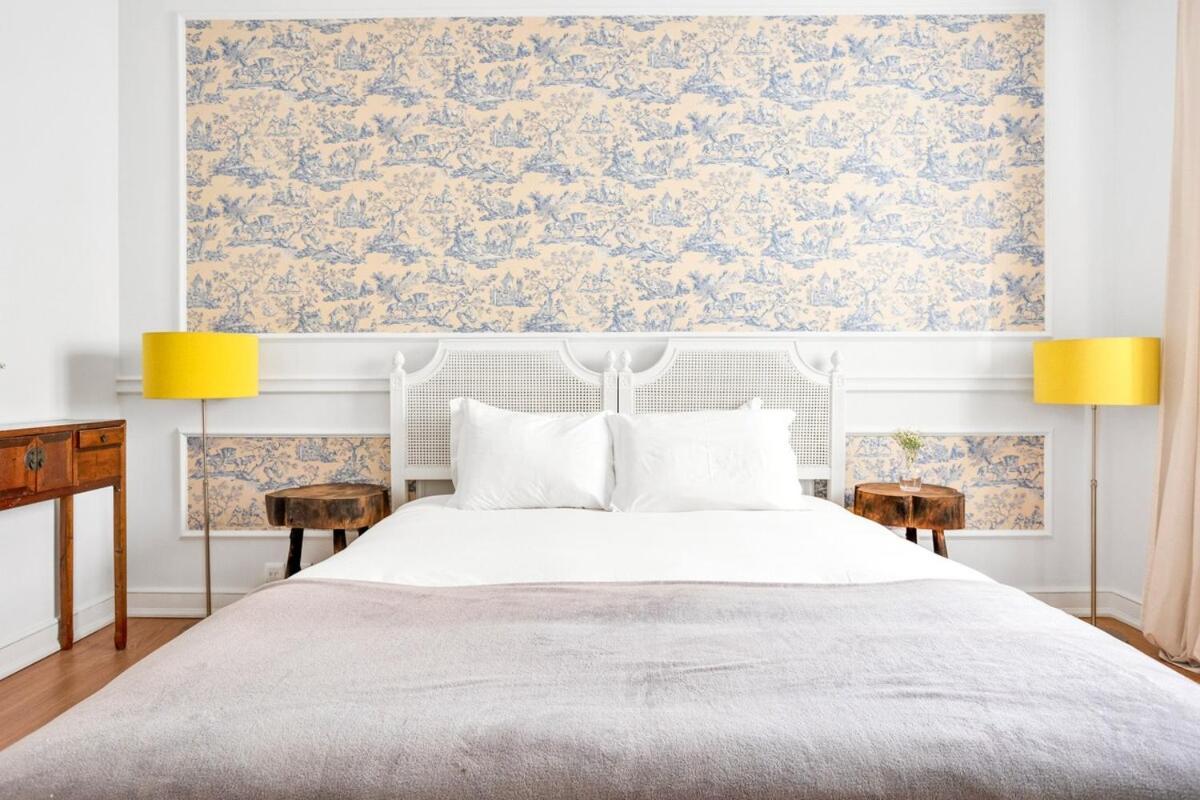 Gasthuis Lovely Private In Lapa Lissabon