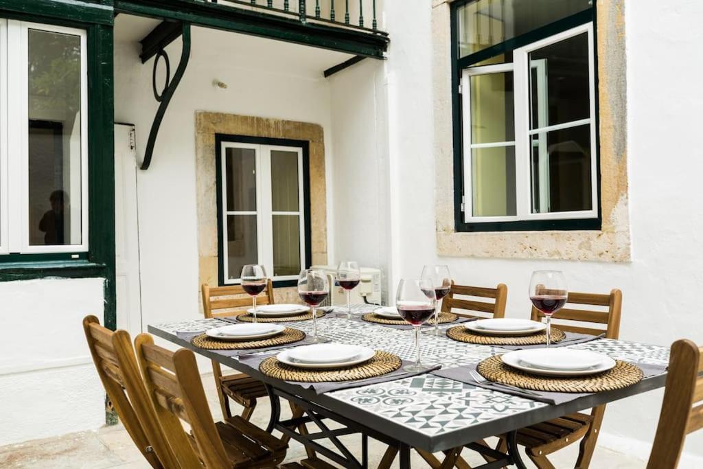 Ola - Rato Ii Apartment Lissabon