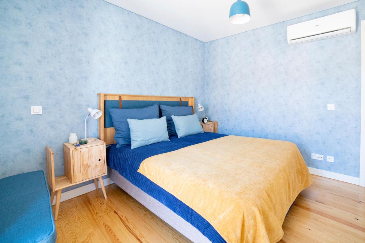 Appartement Blue By The River 3 - Elegant Two-bedroom In Santos Lisboa