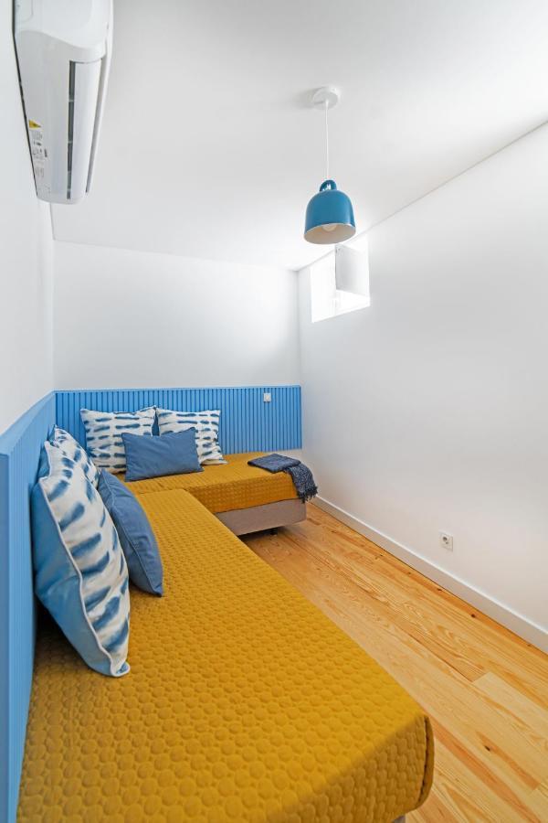 Blue By The River 3 - Elegant Two-bedroom In Santos Appartement *