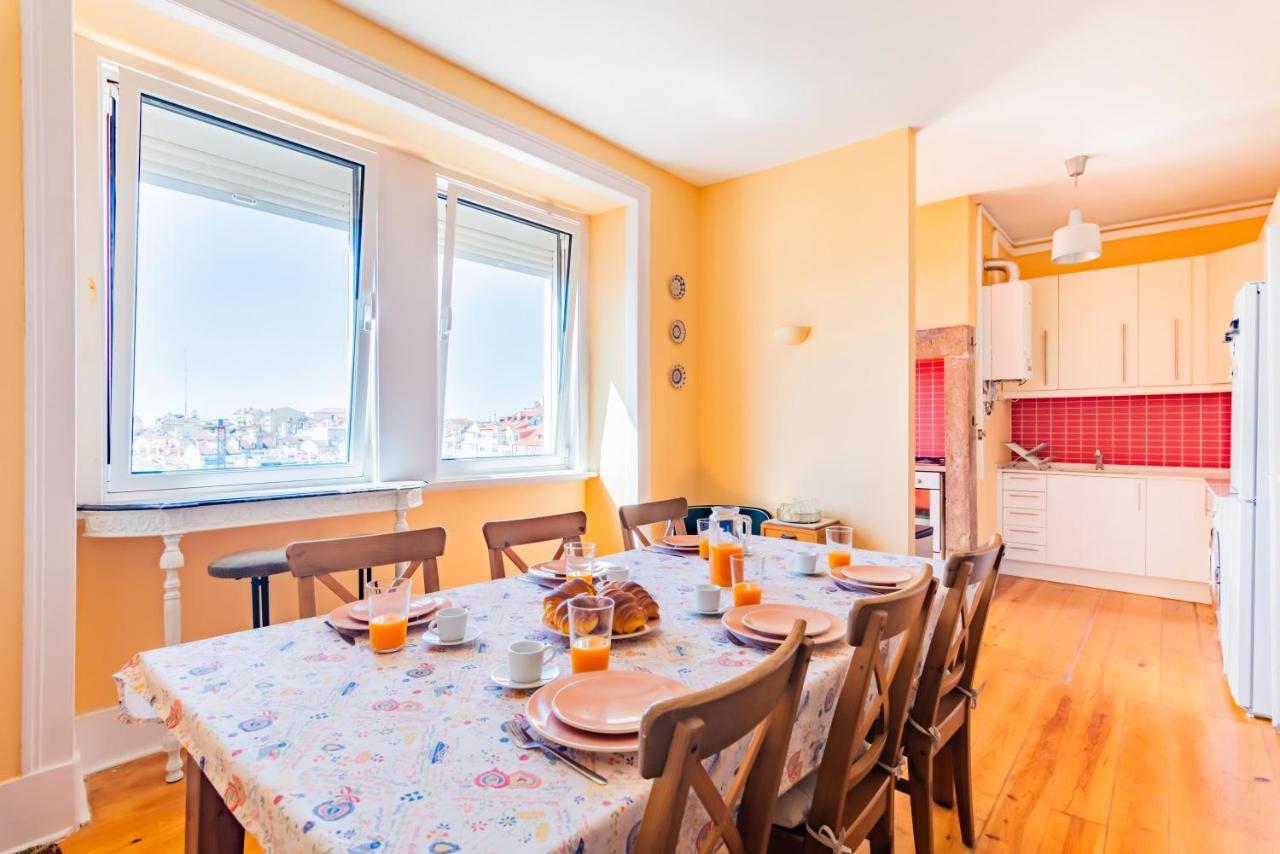 Bright&beautiful Floor Graça Flat Appartement