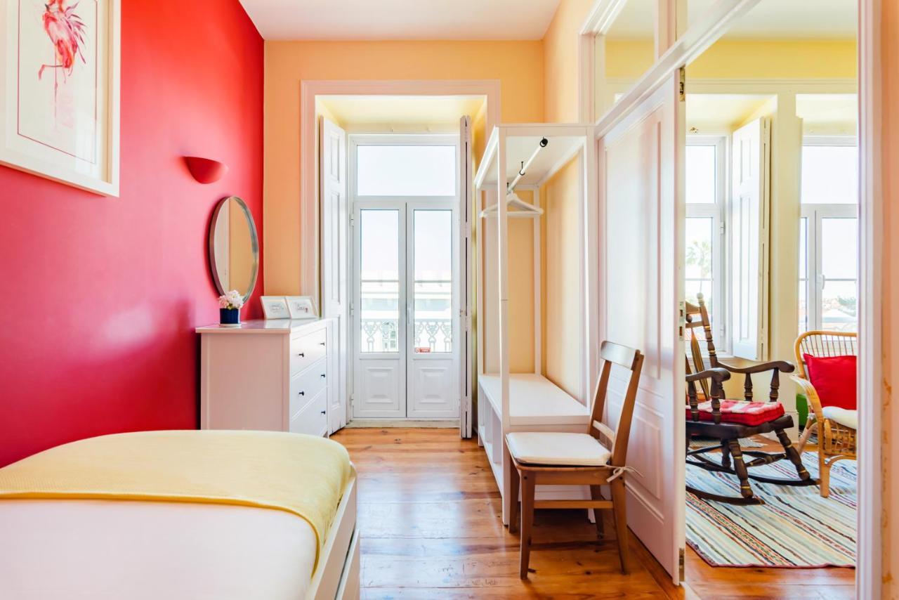Appartement Bright&beautiful Floor Graça Flat