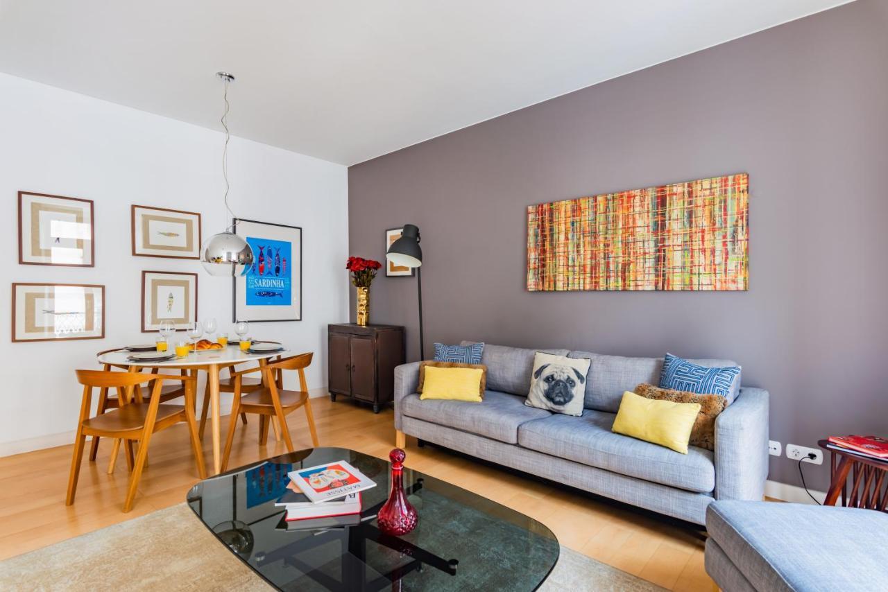 Chiado Mercy Ii Appartement *