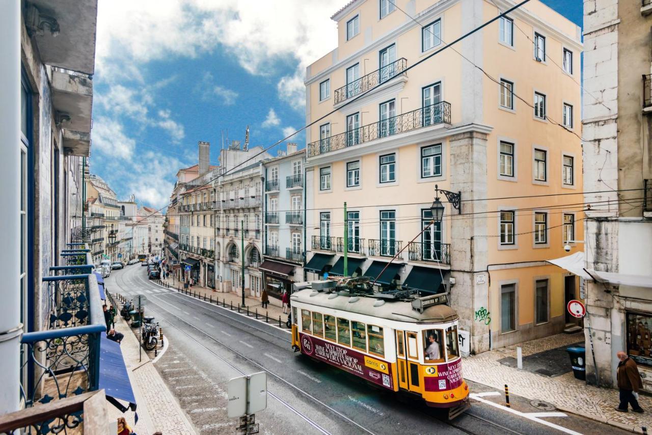 Chiado Mercy Ii Appartement *