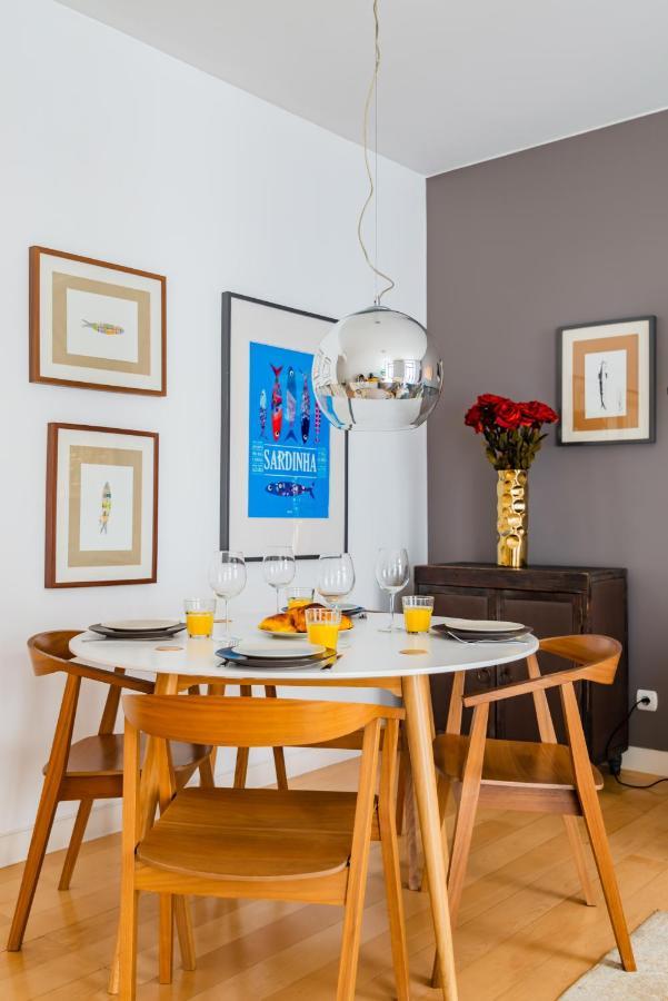 Chiado Mercy Ii Appartement Lissabon