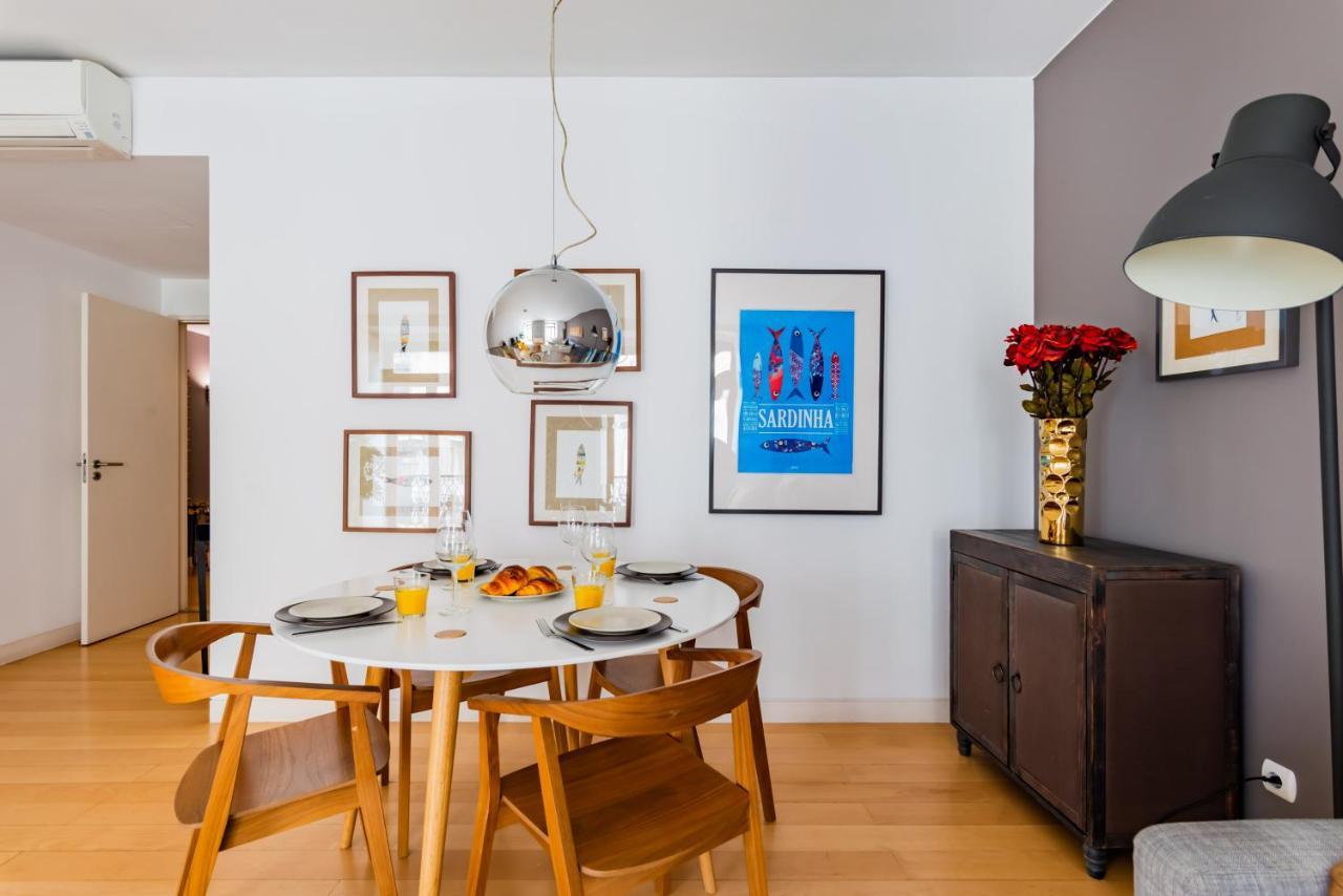 Chiado Mercy Ii Appartement *