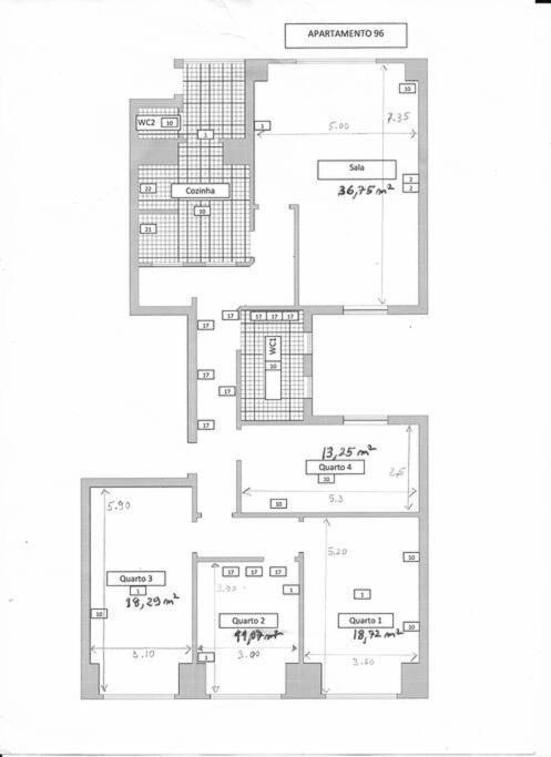 Apartamento Myplacelisbon - Cassiano Large Lisboa