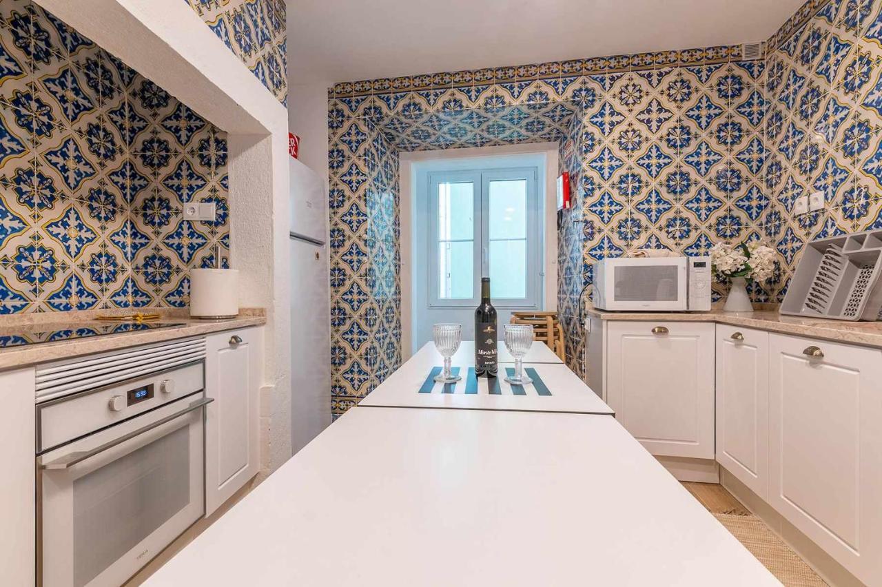 Appartement Bairro Alto Palace Special For Groups Up To 24 Guests Lissabon