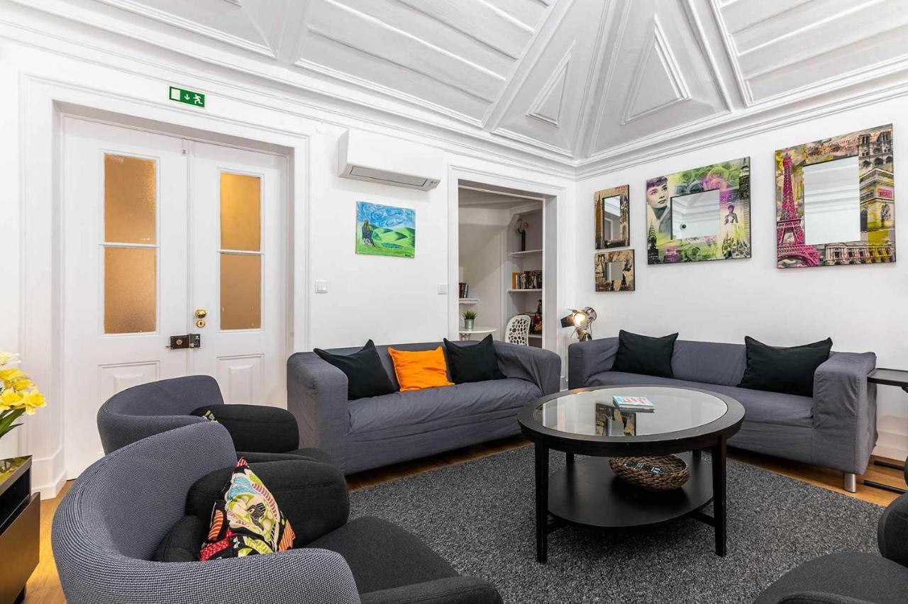 Bairro Alto Palace Special For Groups Up To 24 Guests Appartement