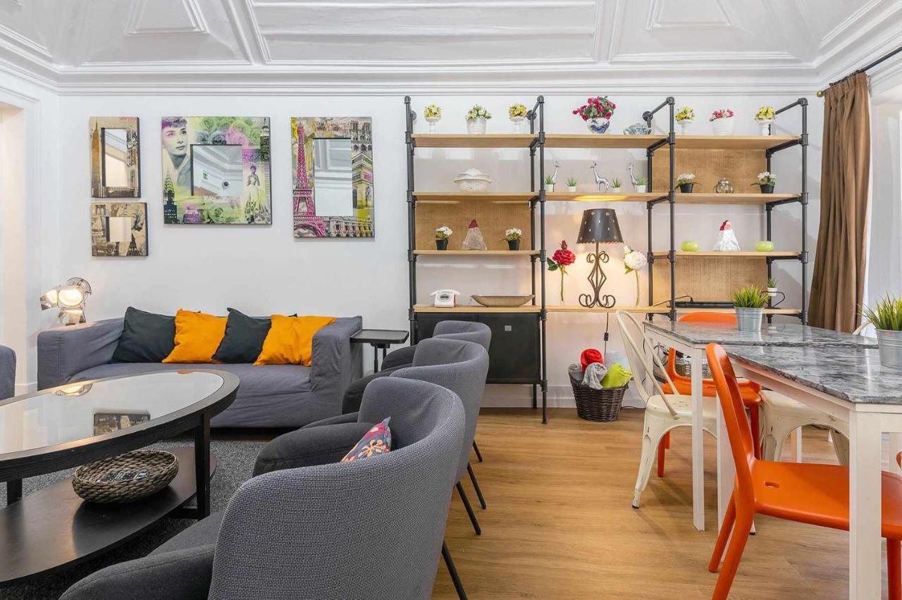 Appartement Bairro Alto Palace Special For Groups Up To 24 Guests *