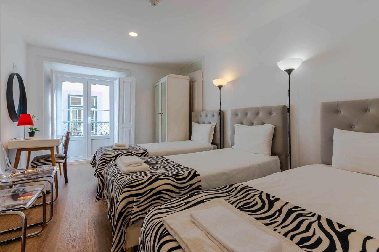 Bairro Alto Palace Special For Groups Up To 24 Guests * Lissabon