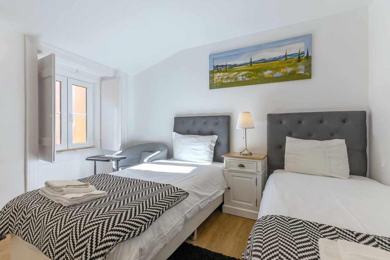 Bairro Alto Palace Special For Groups Up To 24 Guests Appartement
