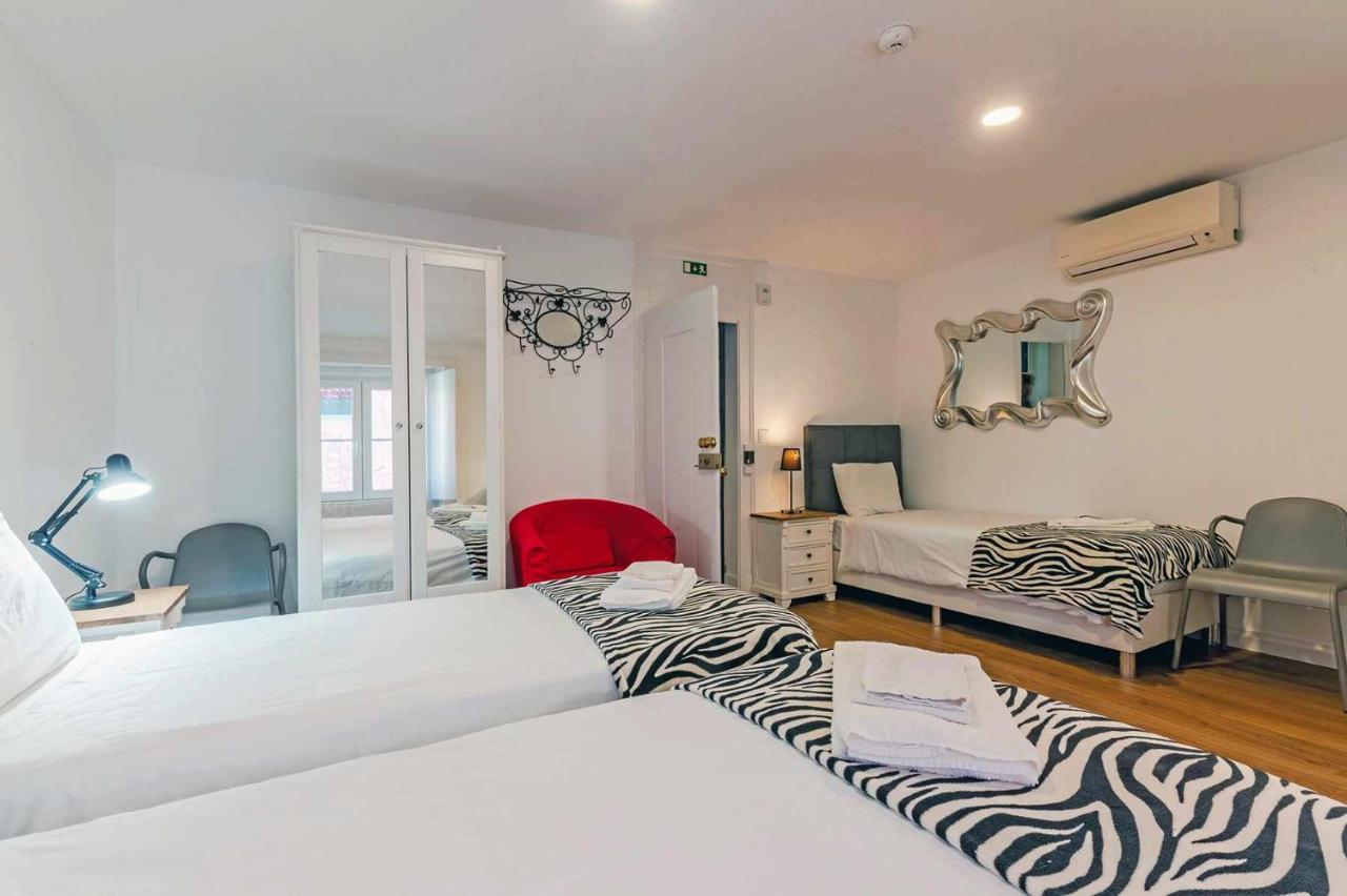 Bairro Alto Palace Special For Groups Up To 24 Guests Appartement *