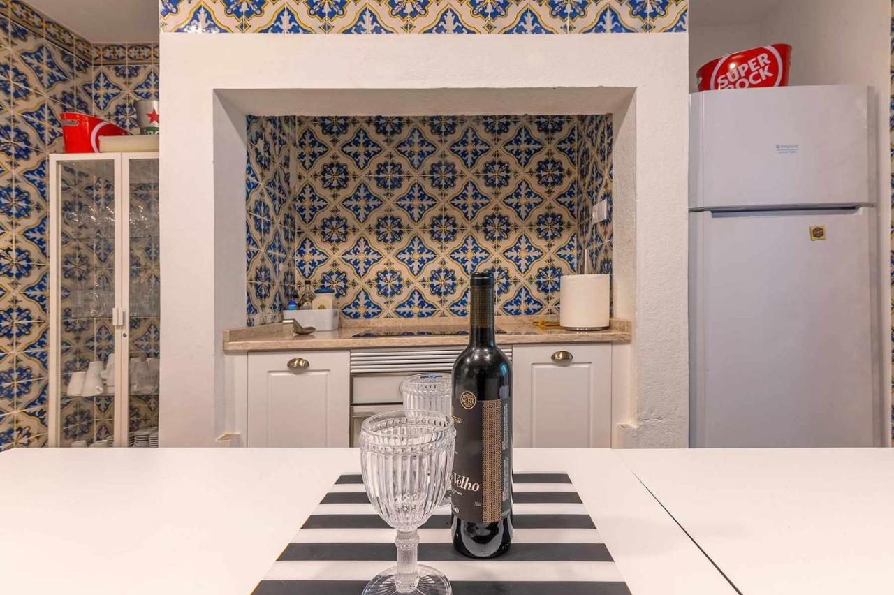 Bairro Alto Palace Special For Groups Up To 24 Guests Appartement Lissabon