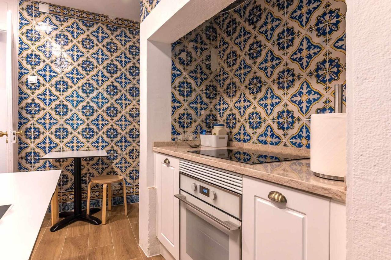 Bairro Alto Palace Special For Groups Up To 24 Guests Appartement Lissabon