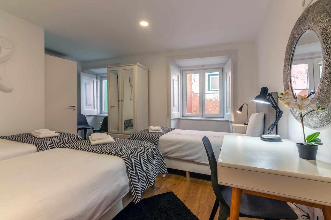 Bairro Alto Palace Special For Groups Up To 24 Guests Appartement *