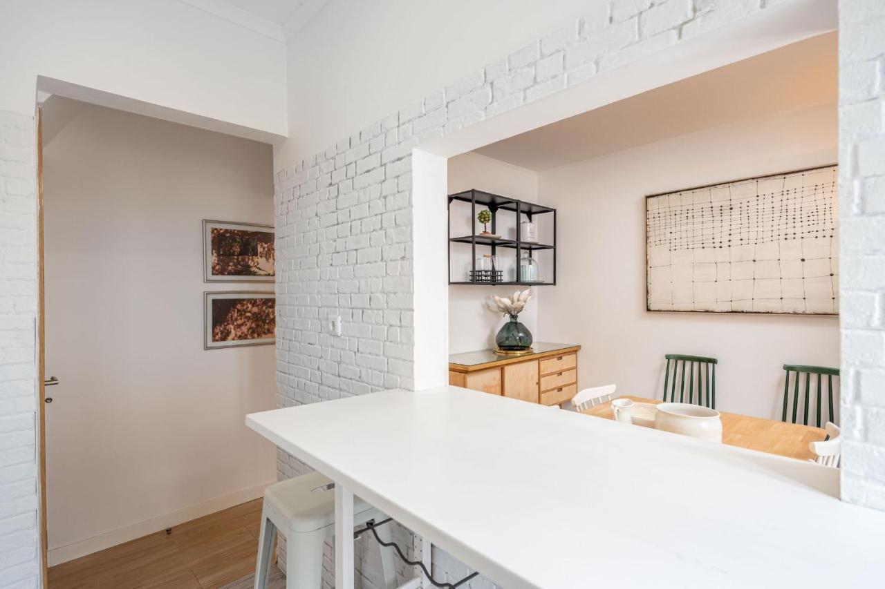Lapa 3bdr Duplex W/ Balcony By Lovelystay Appartement Lissabon