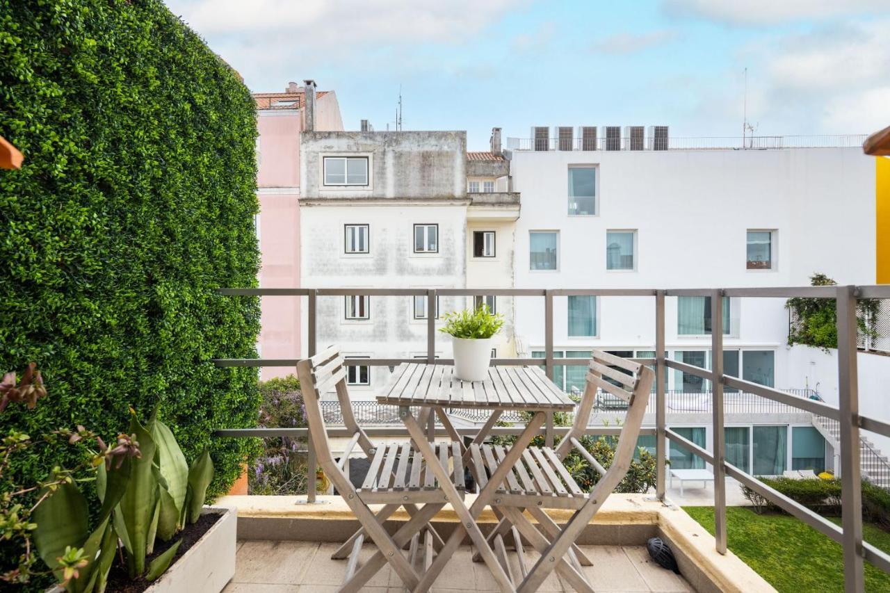 Appartement Lapa 3bdr Duplex W/ Balcony By Lovelystay *