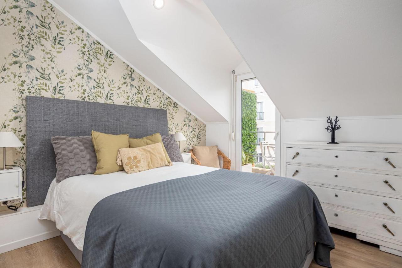 Lapa 3bdr Duplex W/ Balcony By Lovelystay * Lissabon