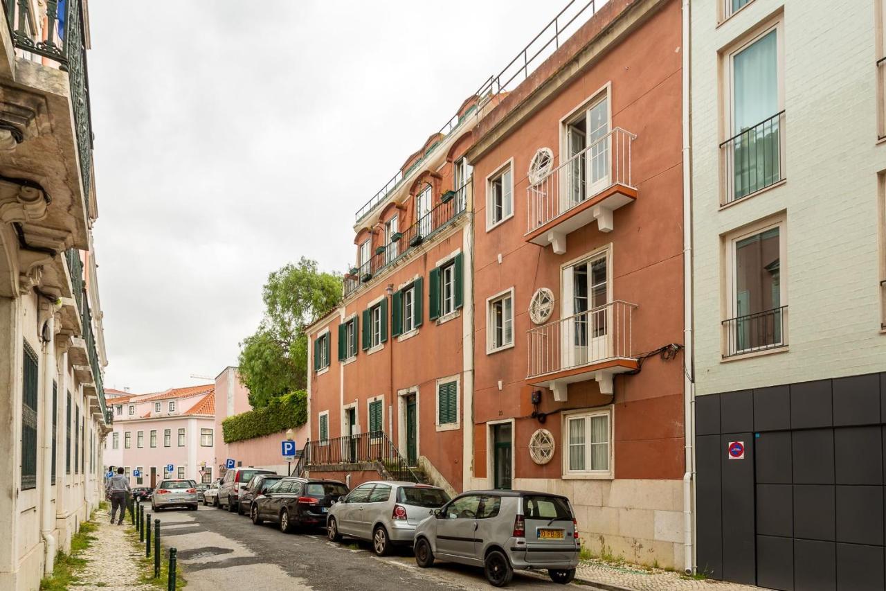 Lapa 3bdr Duplex W/ Balcony By Lovelystay Appartement