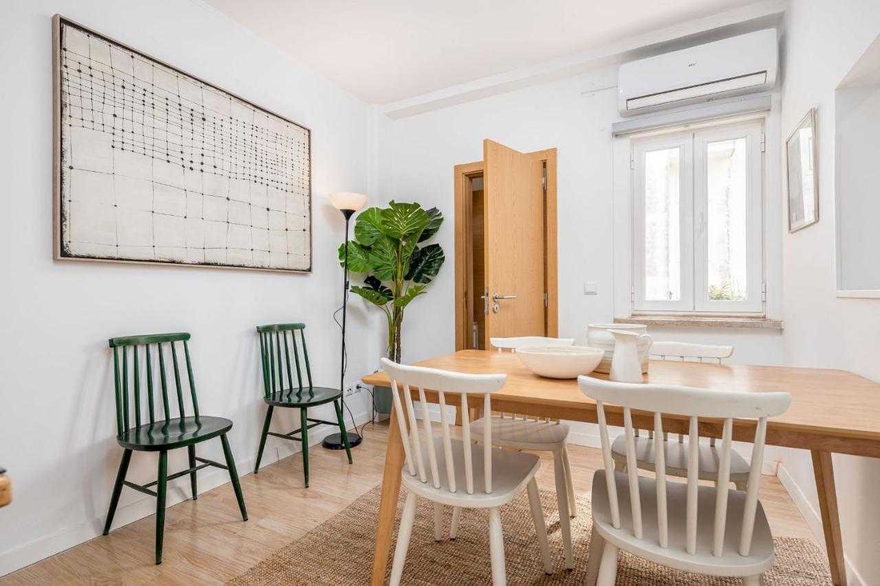 Appartement Lapa 3bdr Duplex W/ Balcony By Lovelystay