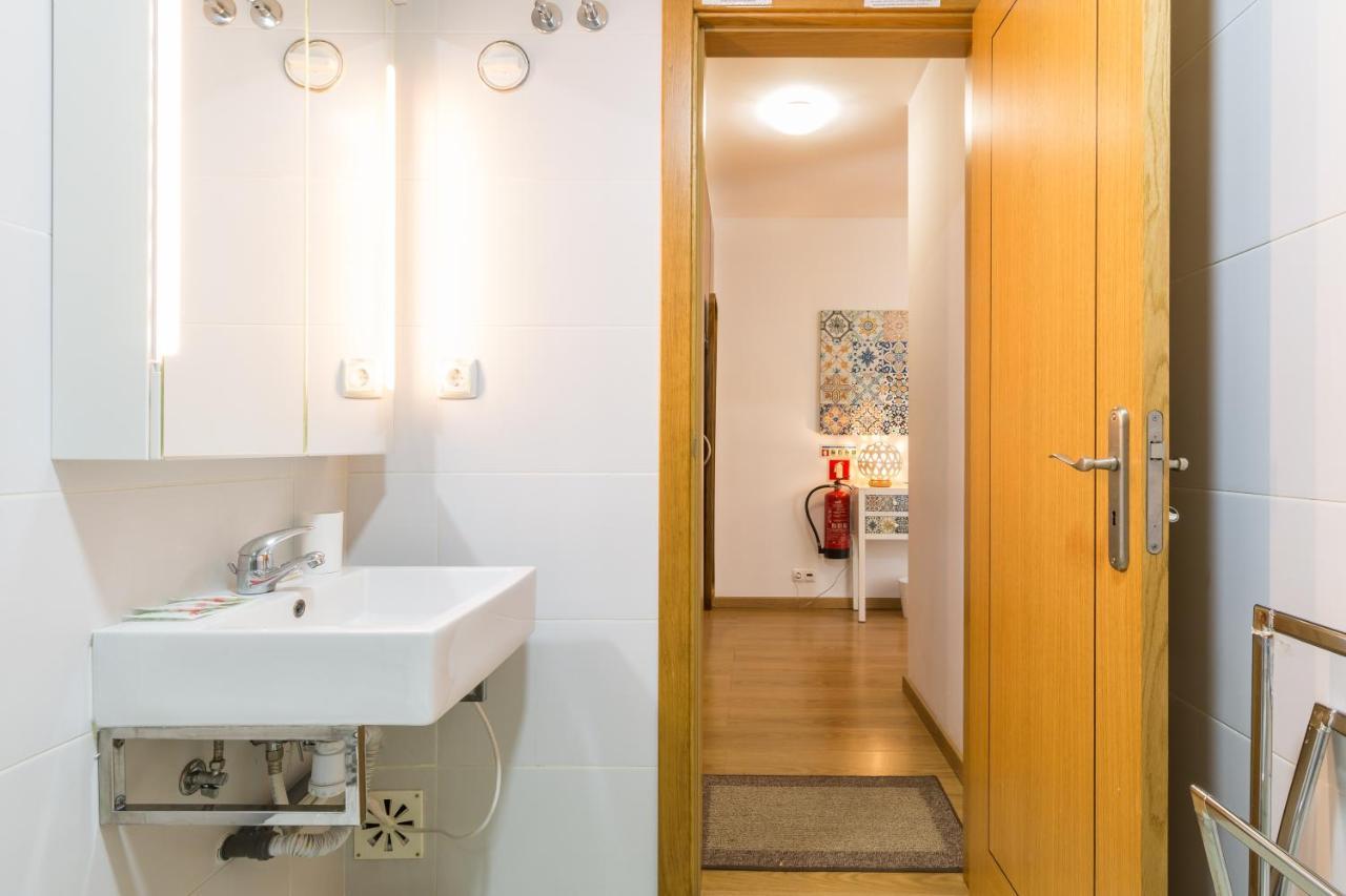 Apartment Of Principe Real Liberdade In The Heart Of With Private Parking