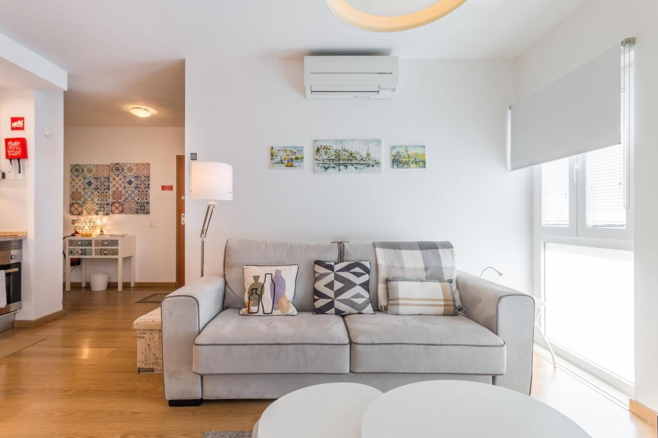 Of Principe Real Liberdade In The Heart Of With Private Parking Apartment