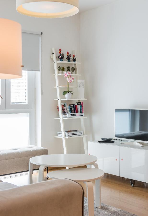 Of Principe Real Liberdade In The Heart Of With Private Parking Apartment