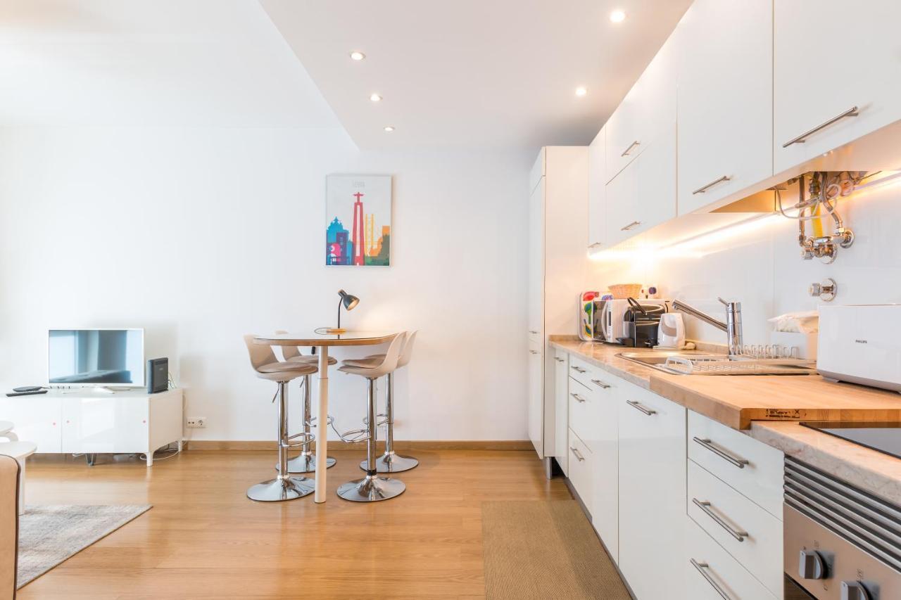 Of Principe Real Liberdade In The Heart Of With Private Parking * Lisbon