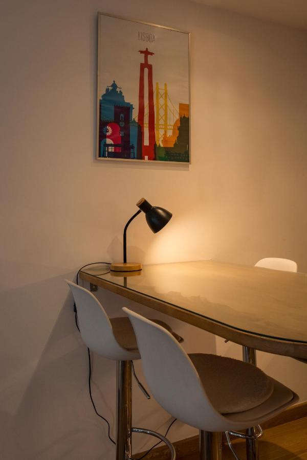 Apartment Of Principe Real Liberdade In The Heart Of With Private Parking *
