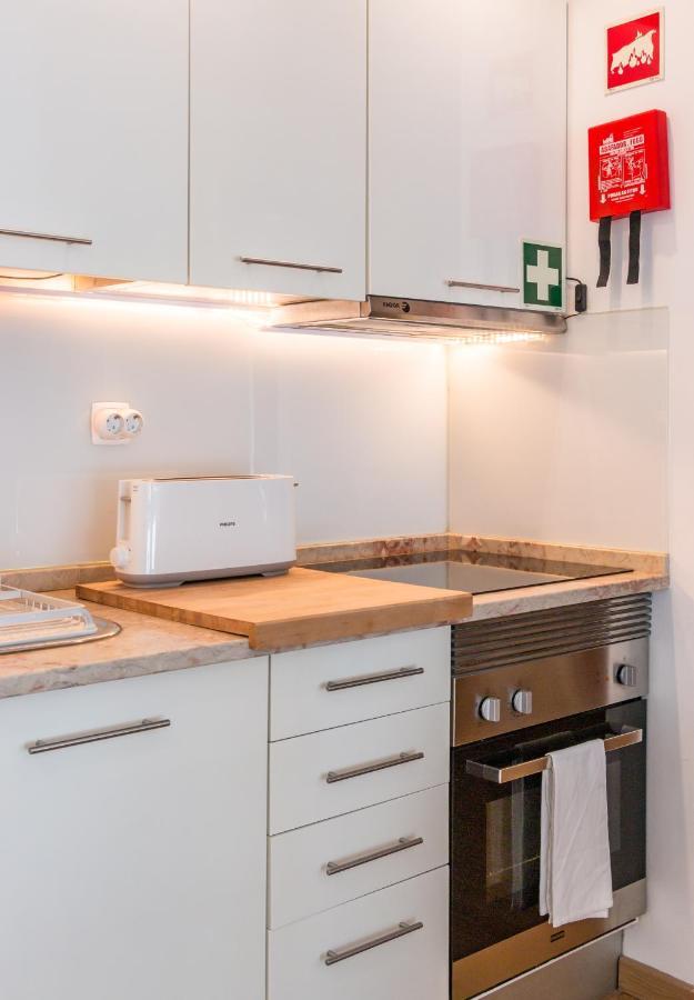 Apartment Of Principe Real Liberdade In The Heart Of With Private Parking
