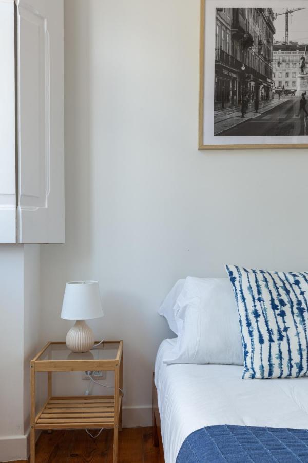 Apartamento White&blue Vintage In Graça Lisboa