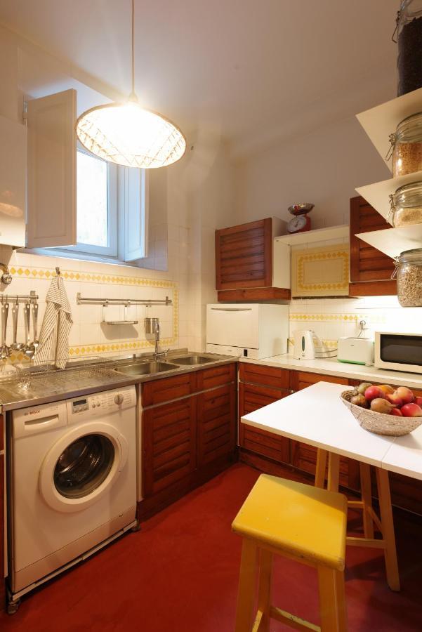 Appartement Secret Garden In Alfama *