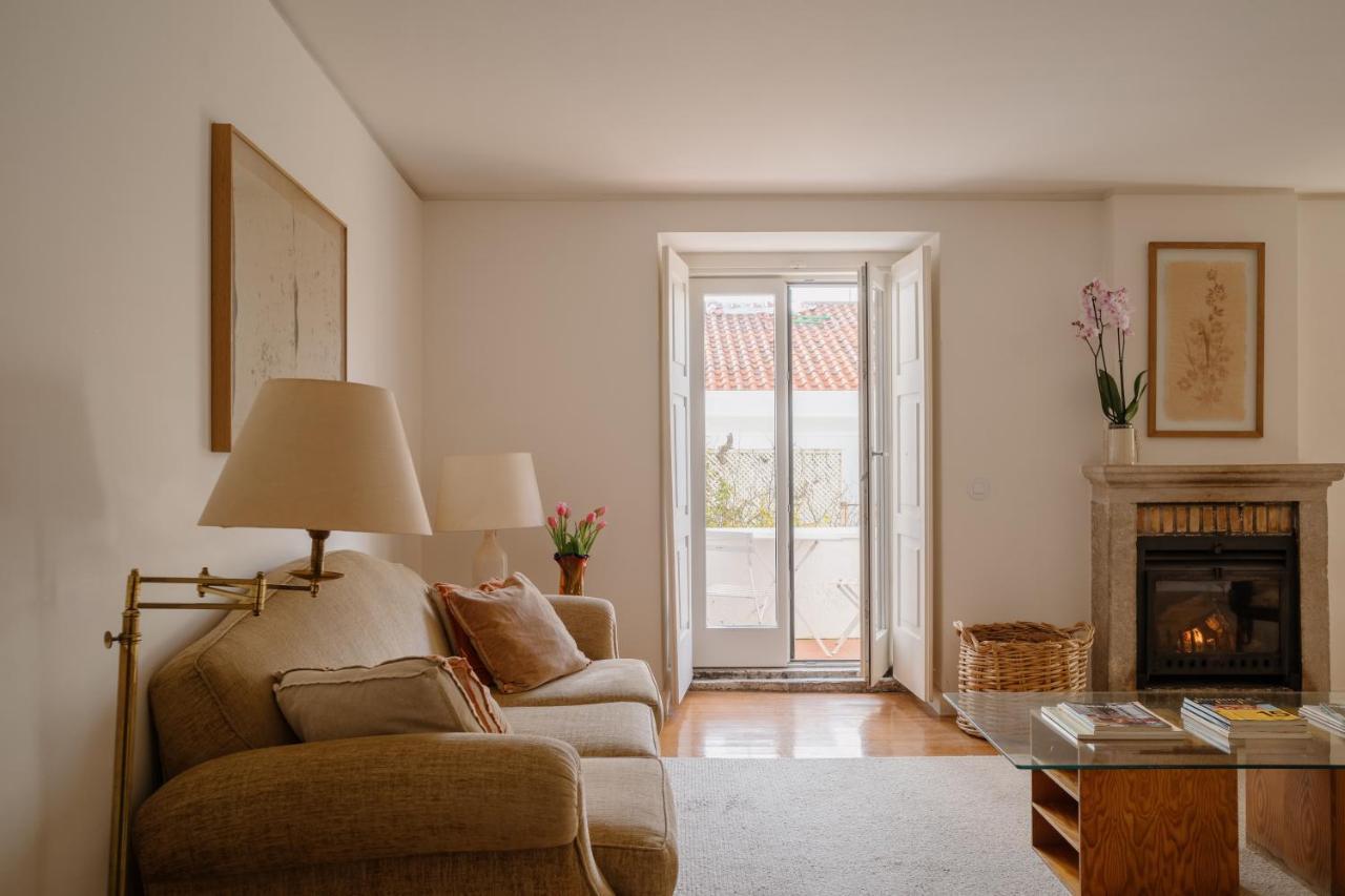 Appartement Secret Garden In Alfama