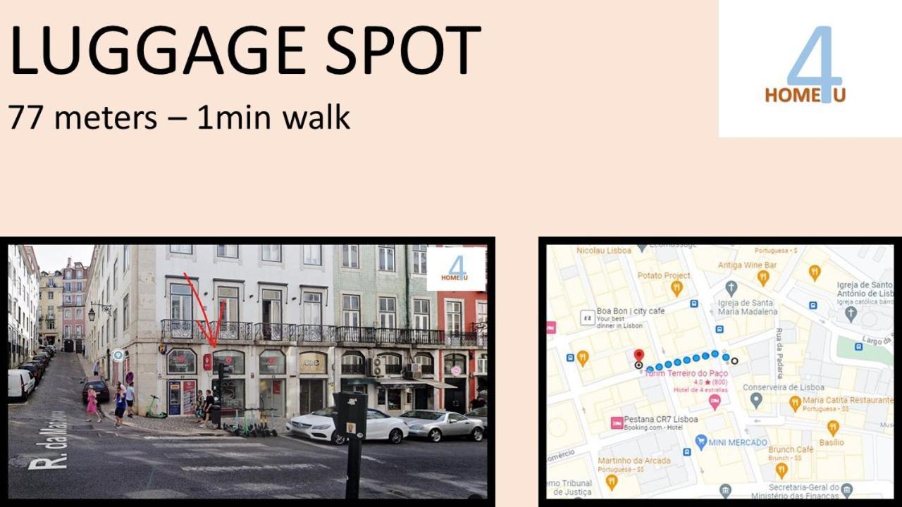 Apartamento Home4u - Secret In Center