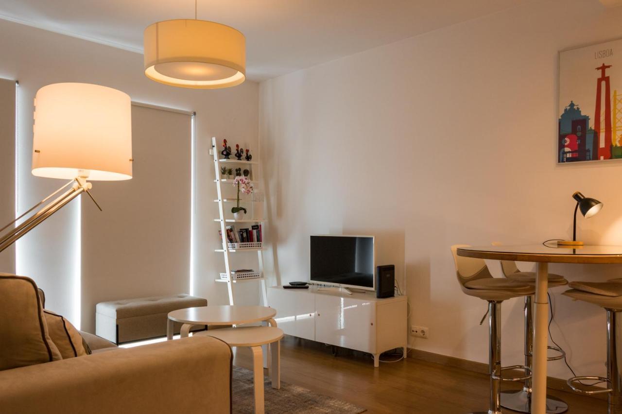 Apartment Of Principe Real Liberdade In The Heart Of With Private Parking