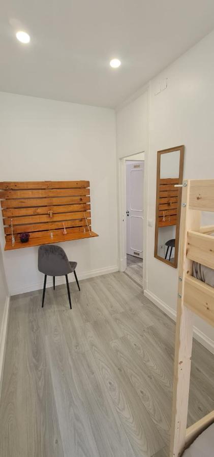 Apartment S.soares Grey Beato