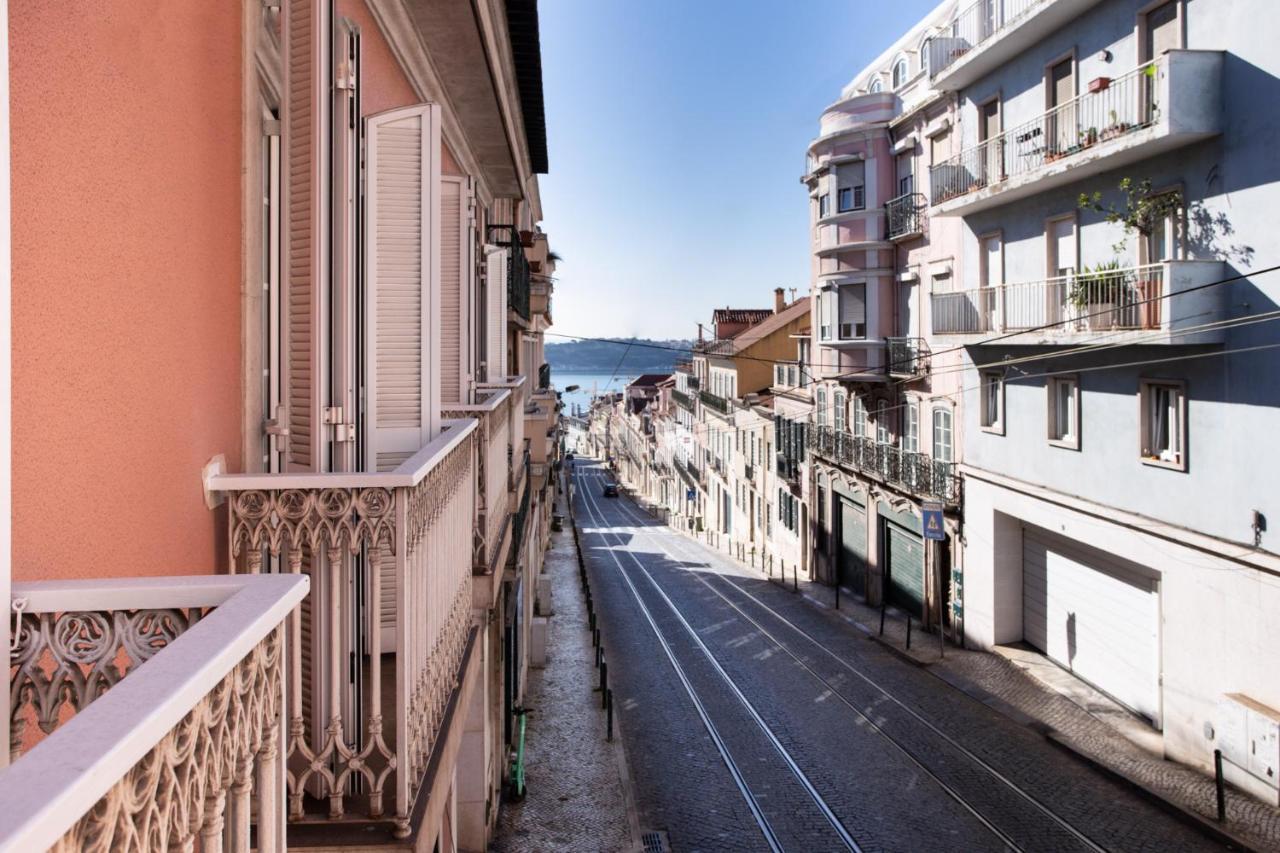 Lovely Private In Lapa Lissabon