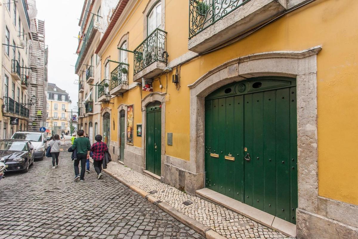 Ginjinha House - 4 - Bairro Alto - With Ac! Gasthof