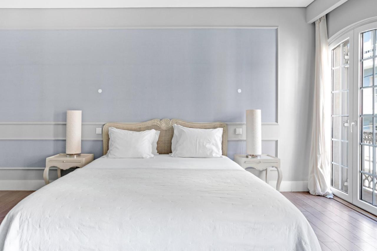 Gasthuis Lovely Private In Lapa Lissabon