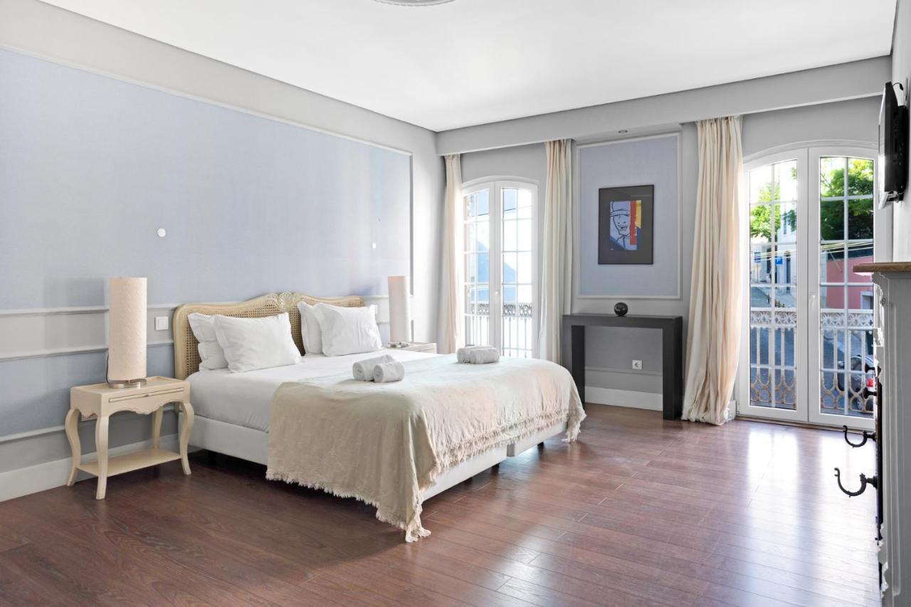 Lovely Private In Lapa Gasthuis Lissabon