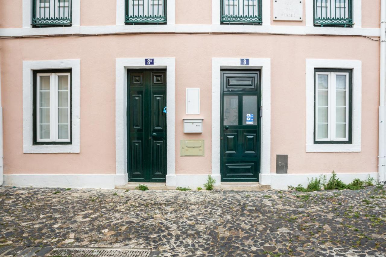 Apartment Castelo Lissabon