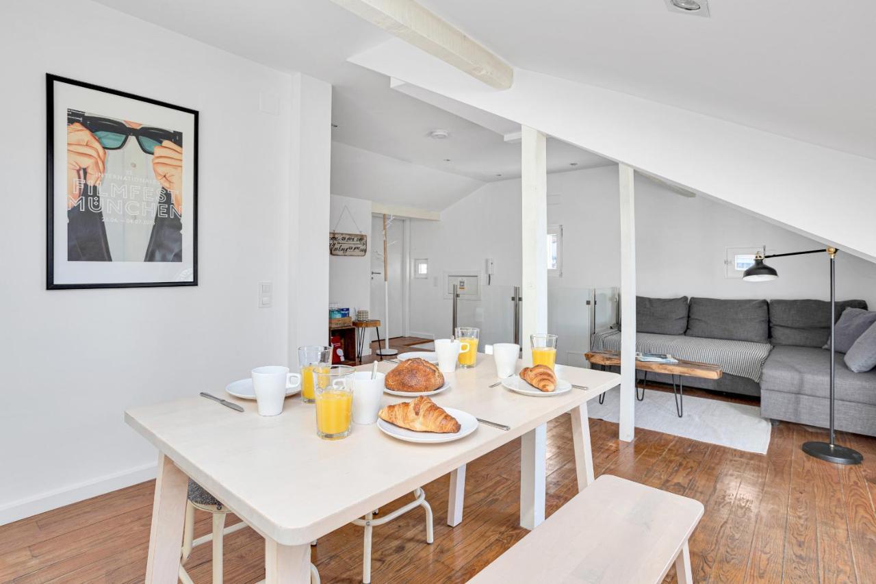 Appartement Alcantara Sunny Terrace Lisboa