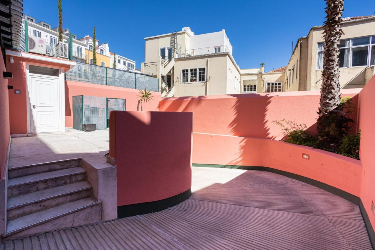Lovely Private In Lapa Lisboa