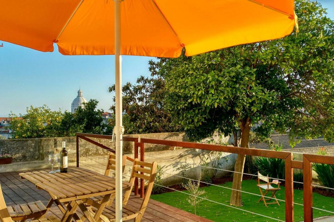 2 Bedroom W/garden And Pantheon Views Appartement *