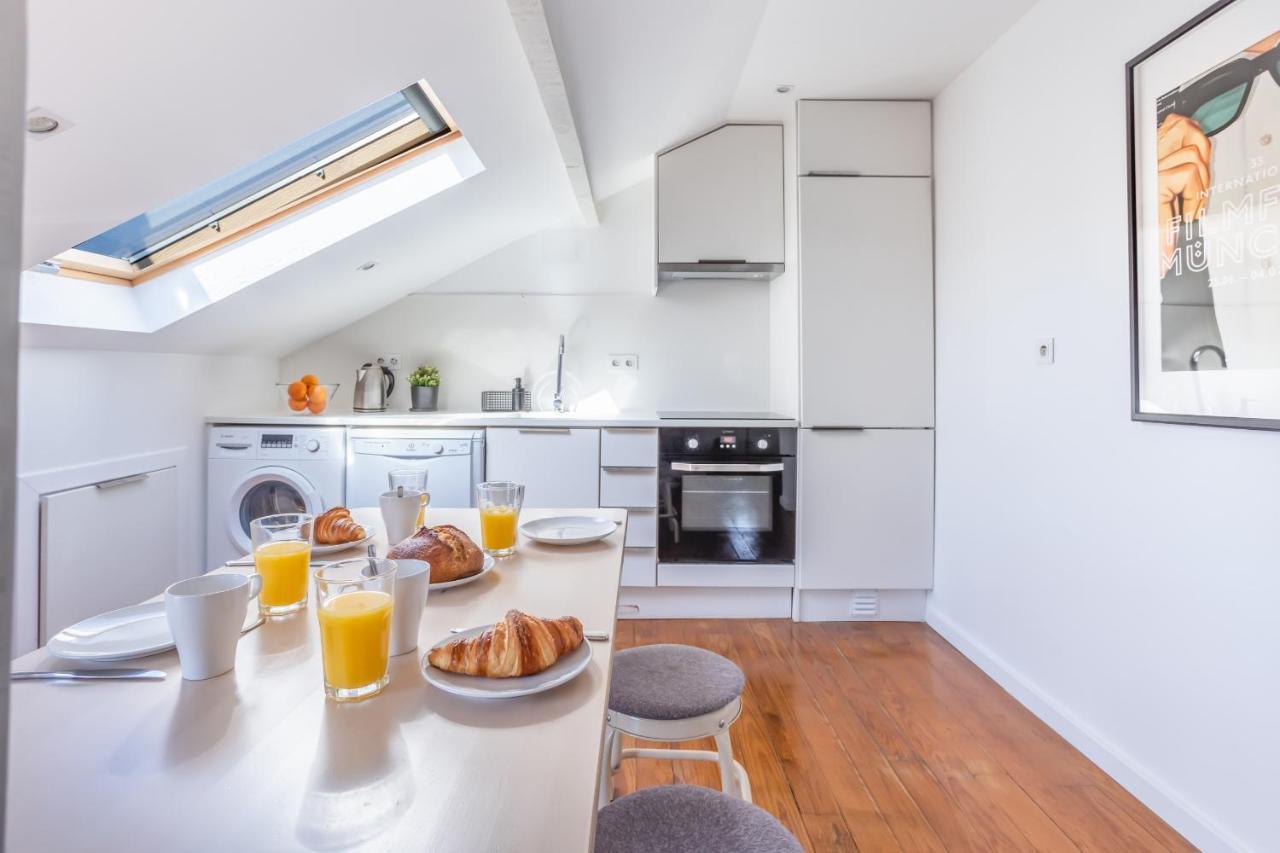 Alcantara Sunny Terrace Appartement