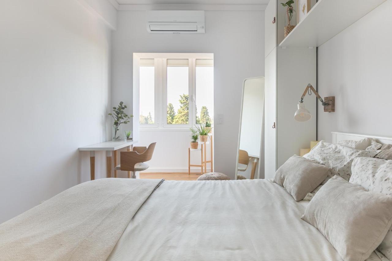 Spacious Campo D'ourique With Ac * Lissabon