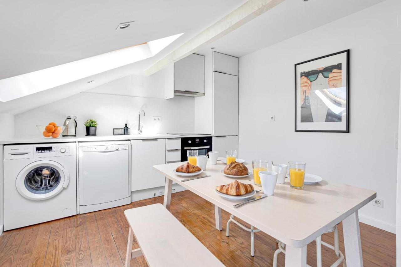 Alcantara Sunny Terrace Appartement Lisboa