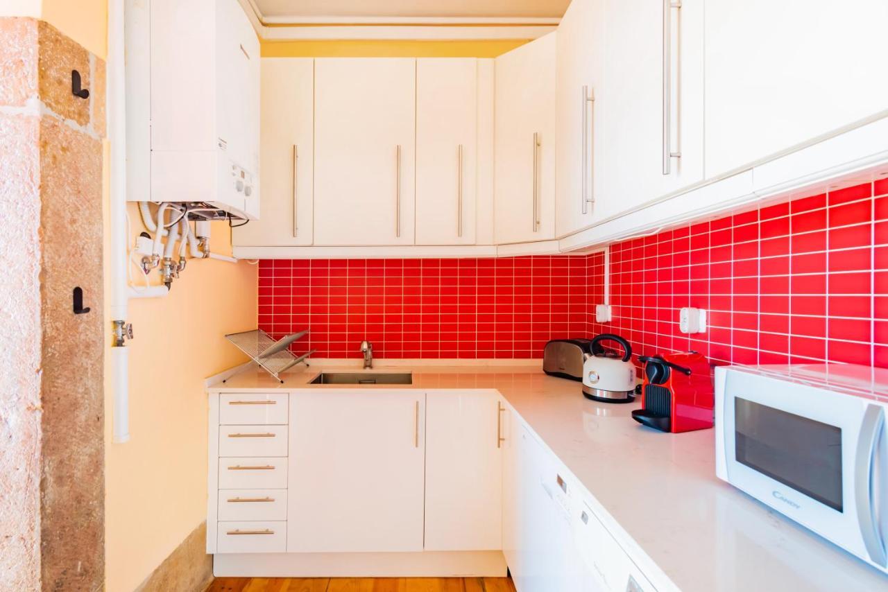 Appartement Bright&beautiful Floor Graça Flat Lisboa