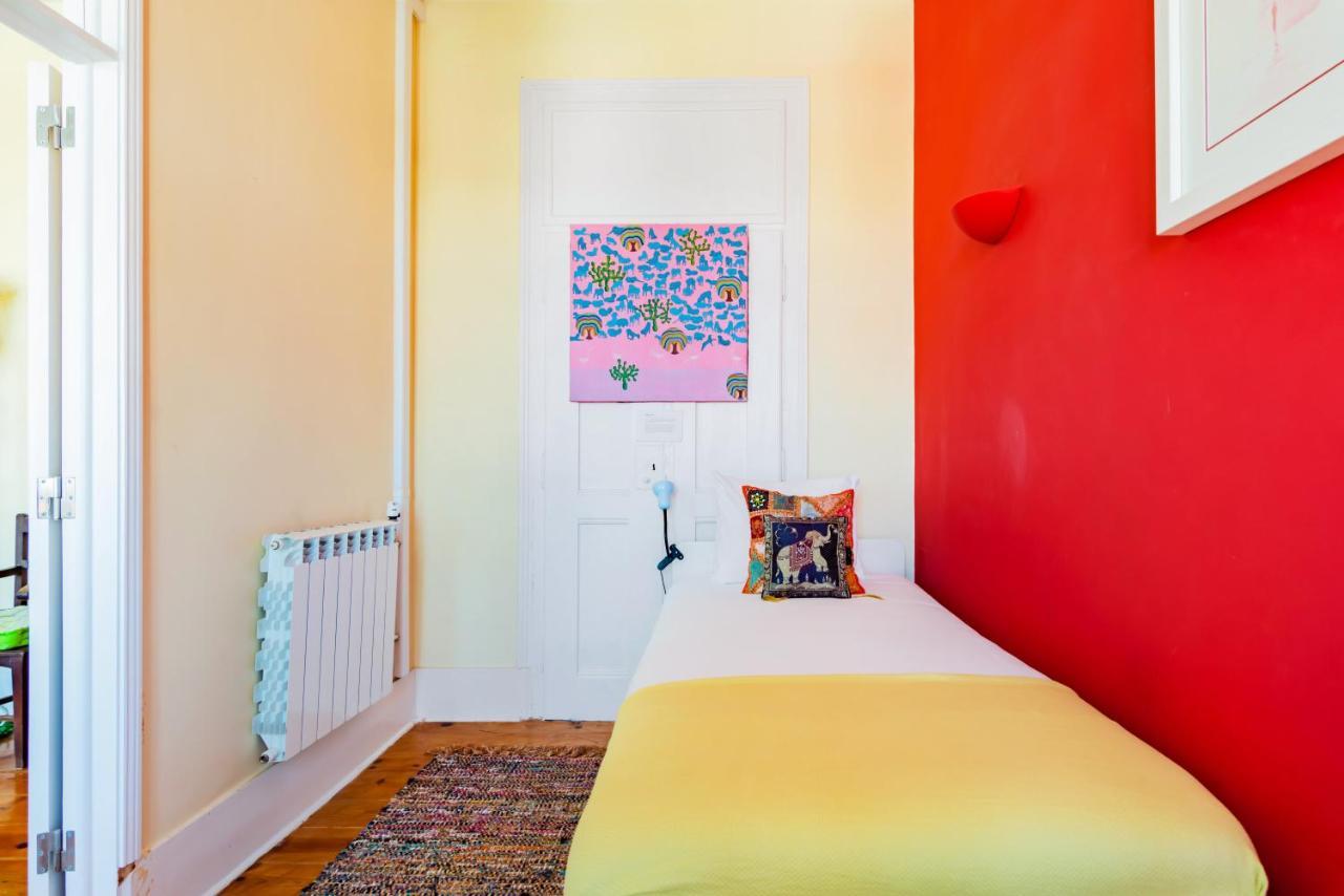 Bright&beautiful Floor Graça Flat Appartement Lisboa